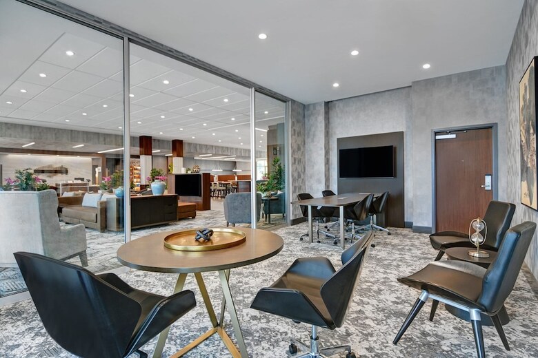 Hotel Courtyard By Marriott Hamilton