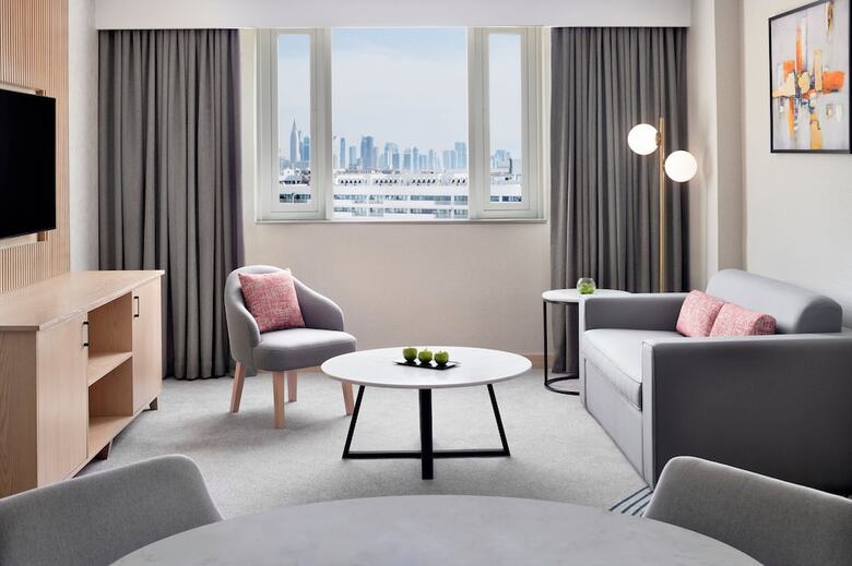 Hotel Crowne Plaza Dubai Jumeirah By Ihg
