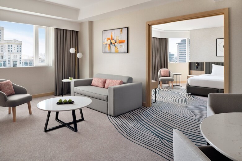 Hotel Crowne Plaza Dubai Jumeirah By Ihg