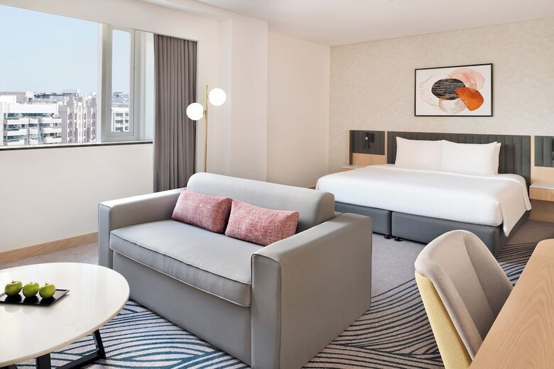 Hotel Crowne Plaza Dubai Jumeirah By Ihg