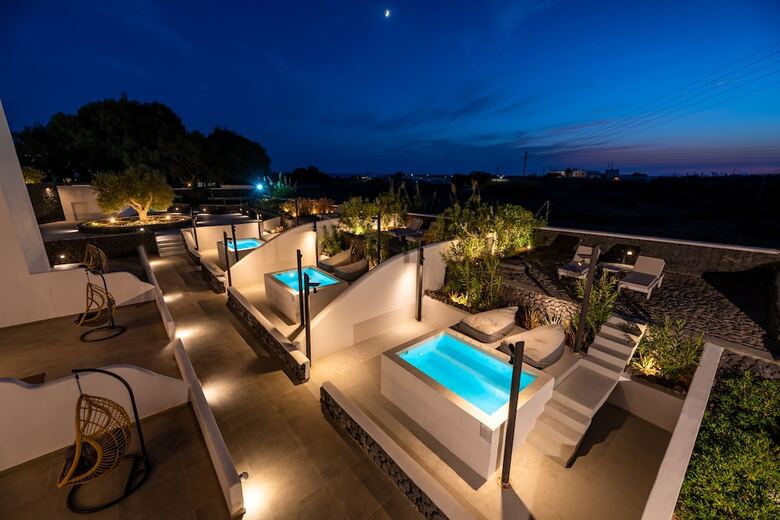 Hotel Santa Irina Luxury Sunny Lofts