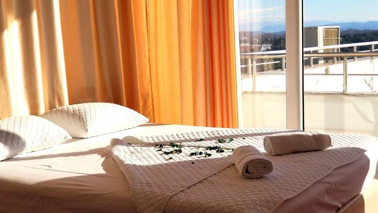 Hotel La Rosa Negra