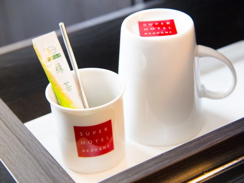 Super Hotel Tokyo Akabane-eki Higashiguchi Ichibangai