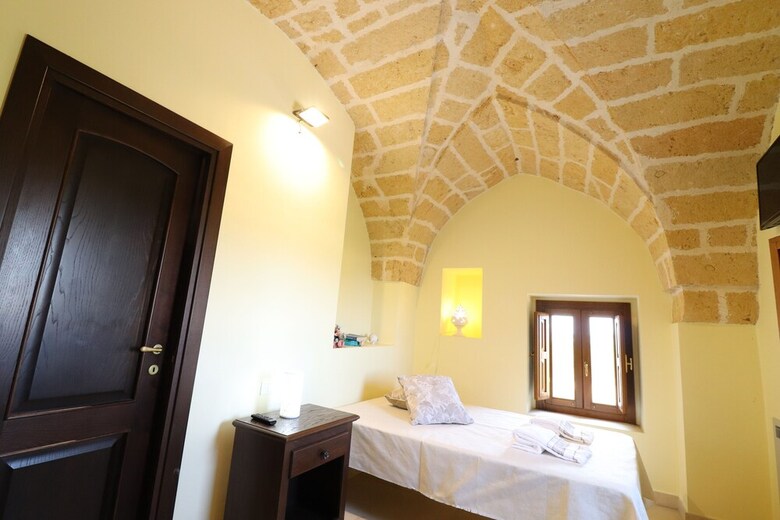 Bed & Breakfast Matrimoniale Budget Navel