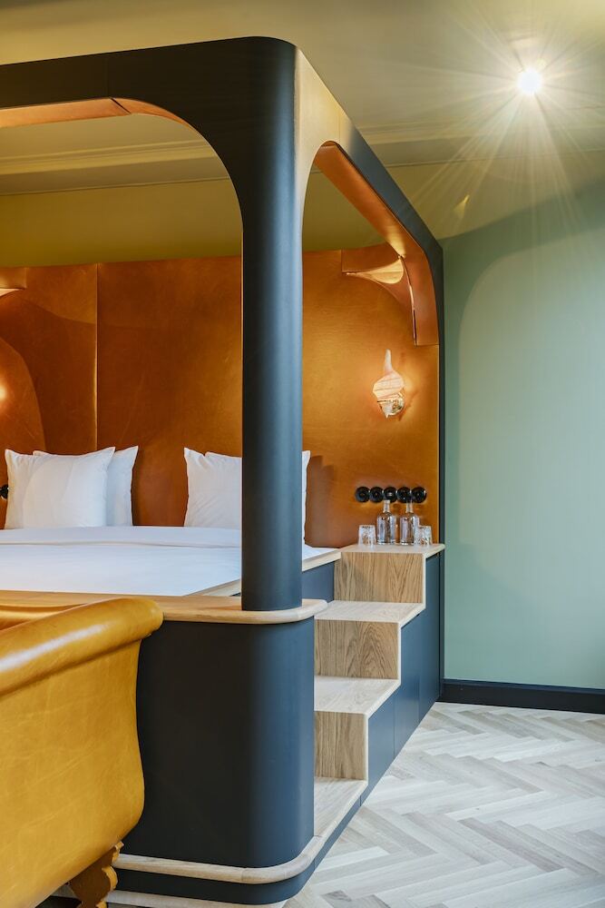 Hotel The Noblemen