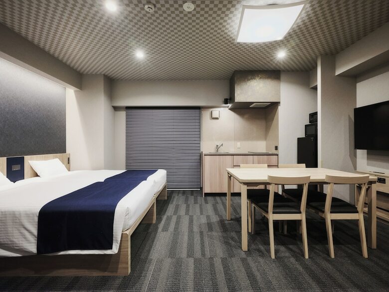 Aparthotel Monday Apart Premium Ueno Okachimachi