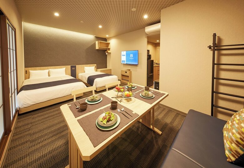 Aparthotel Monday Apart Premium Ueno Okachimachi