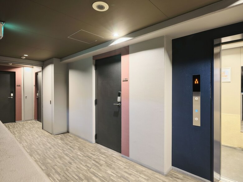 Aparthotel Monday Apart Premium Ueno Okachimachi