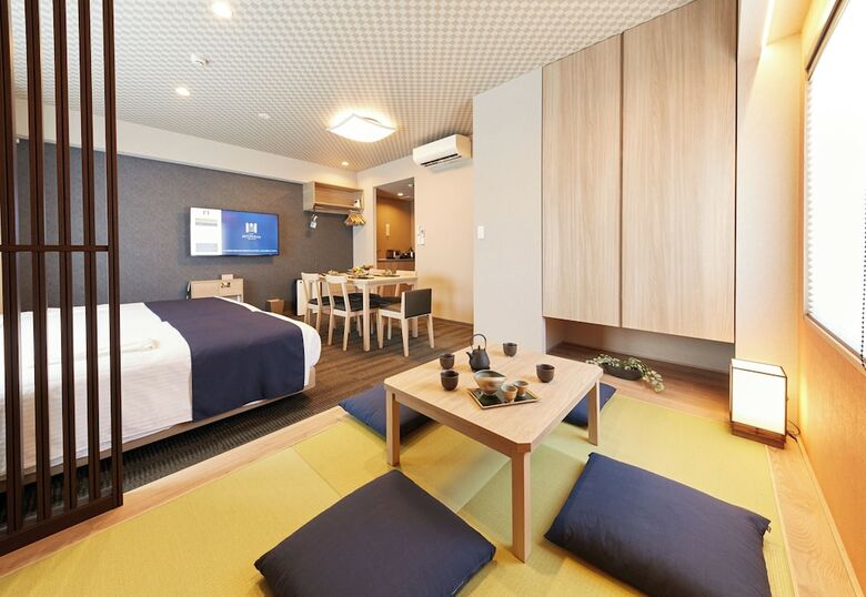 Aparthotel Monday Apart Premium Ueno Okachimachi