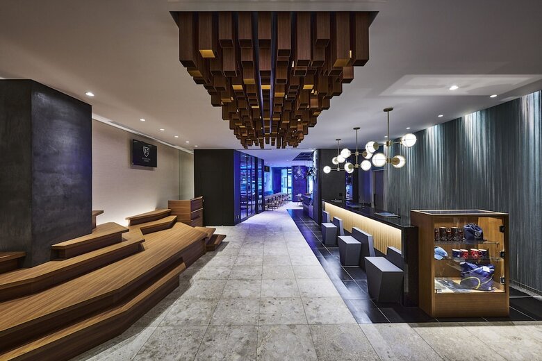 Hotel The Royal Park Canvas Kobe Sannomiya
