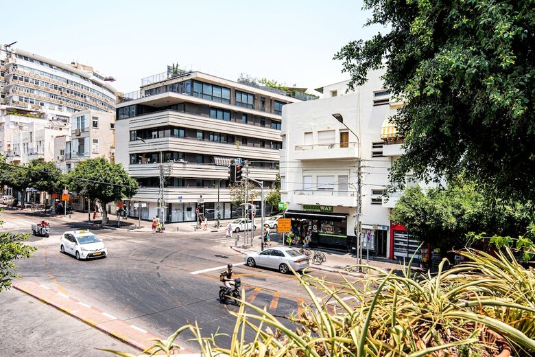 15 Ben Yehuda Studios