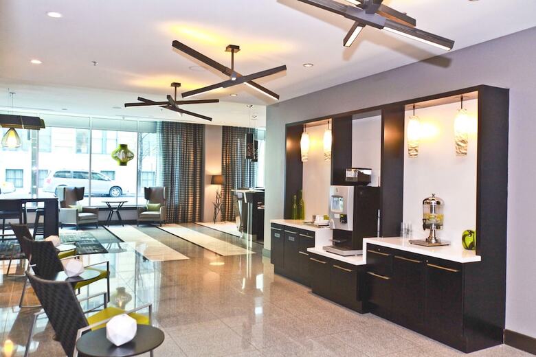 Hotel Heaven On Midtown Fully Furnished Apts