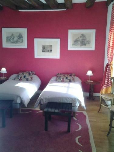 Bed & Breakfast La Closerie Du Bucher