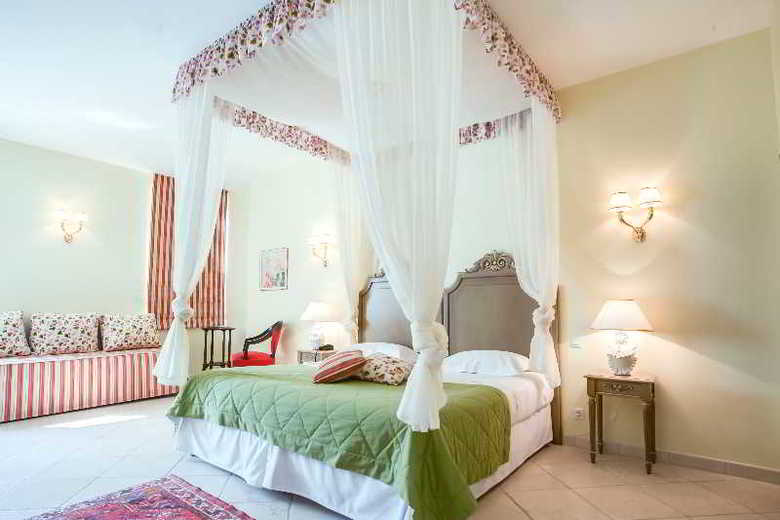 Hotel Chateau Du Breuil