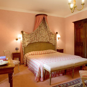 Hotel Chateau Du Breuil
