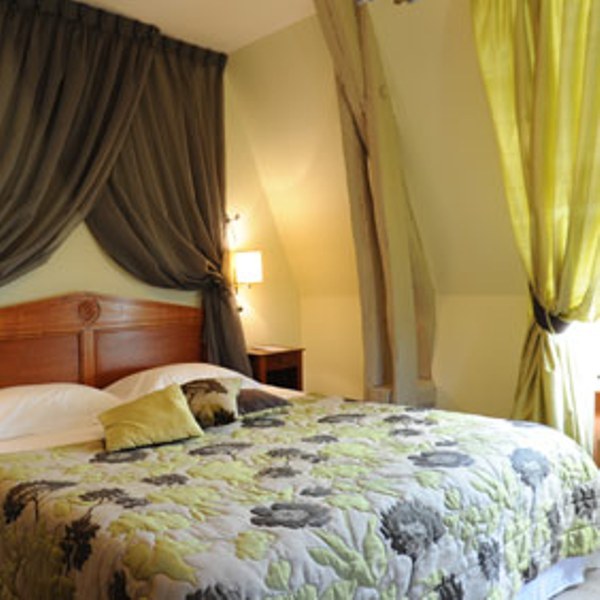 Hotel Chateau Du Breuil