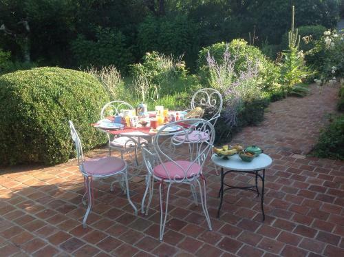 Bed & Breakfast La Closerie Du Bucher