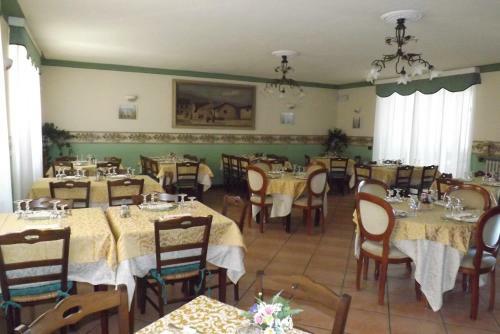 Il Campanile Hotel - La Cantina Del Pittore