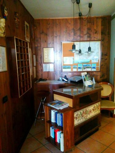 Il Campanile Hotel - La Cantina Del Pittore