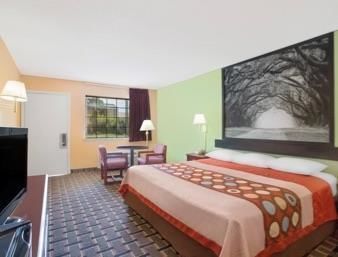 Motel Super 8 Darien