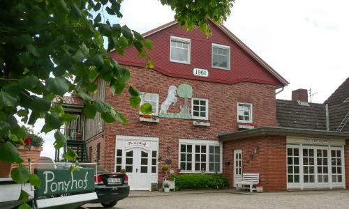 Agroturismo Ponyhof Naeve Am Wittensee