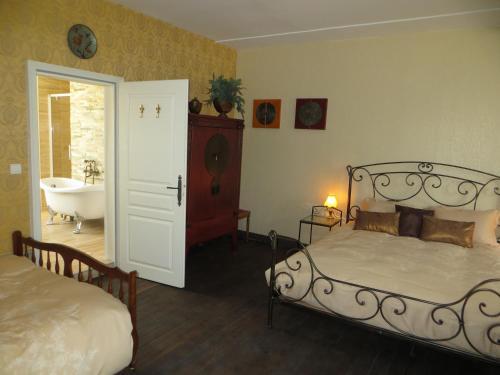 Bed & Breakfast Le Bailli De Montsaugeon