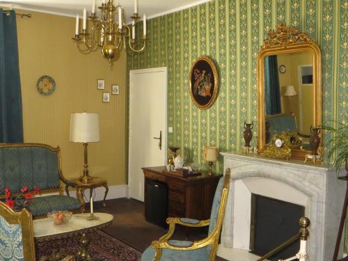 Bed & Breakfast Le Bailli De Montsaugeon