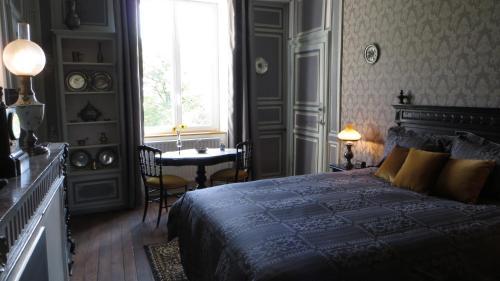 Bed & Breakfast Le Bailli De Montsaugeon