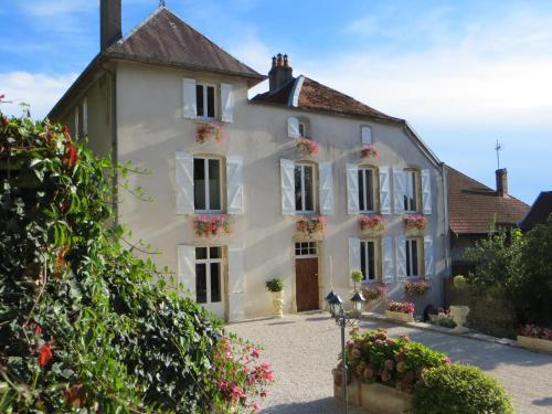 Bed & Breakfast Le Bailli De Montsaugeon