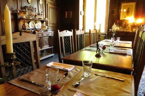 Bed & Breakfast Le Bailli De Montsaugeon