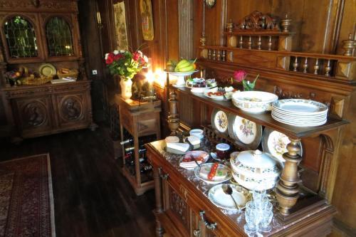 Bed & Breakfast Le Bailli De Montsaugeon