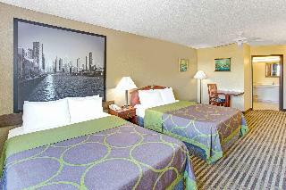Hotel Super 8 Gurnee