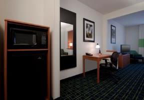Hotel Fairfield Inn Chicago/gurnee