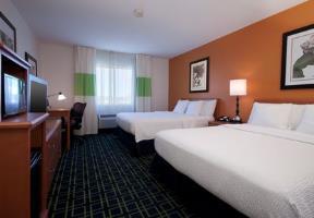 Hotel Fairfield Inn Chicago/gurnee