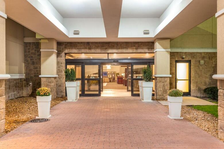 Hotel Holiday Inn Gurnee Convention Center