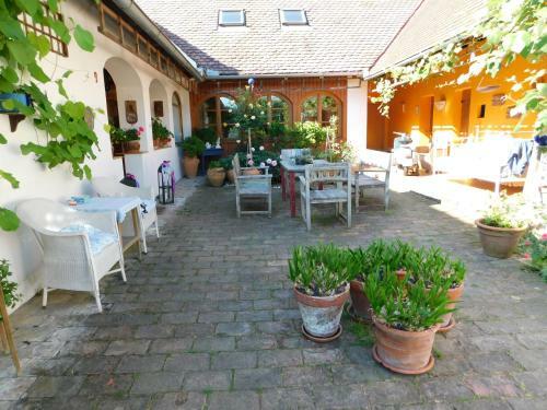 Bed & Breakfast Hannas Landhaus