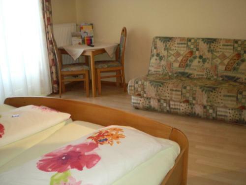 Bed & Breakfast Pension Thermensonne