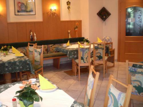 Bed & Breakfast Pension Thermensonne