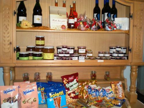 Bed & Breakfast Pension Thermensonne