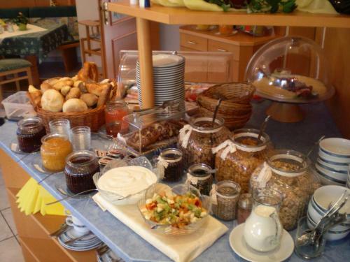 Bed & Breakfast Pension Thermensonne