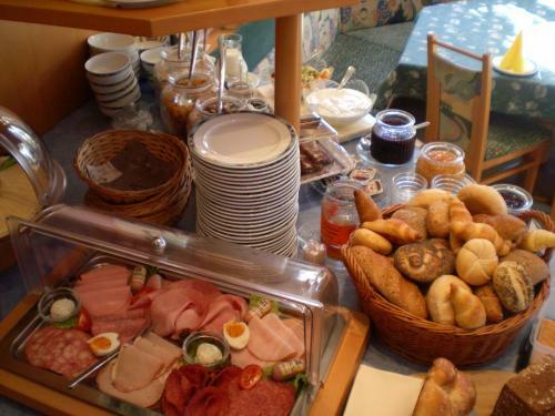 Bed & Breakfast Pension Thermensonne