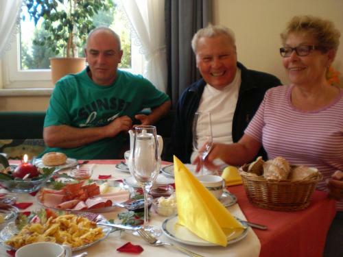 Bed & Breakfast Pension Thermensonne