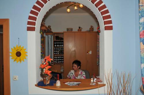 Bed & Breakfast Pension Thermensonne