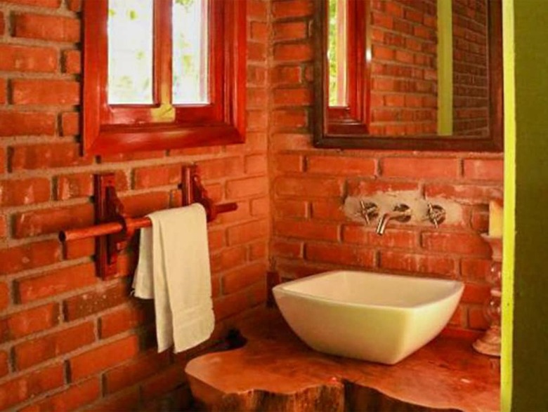 Hotel Caba�as Del Bosque