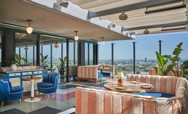 Hotel The Sun Rose West Hollywood
