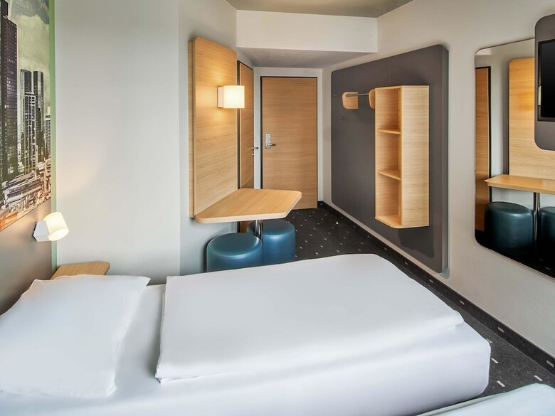 B&B Hotel Frankfurt-west