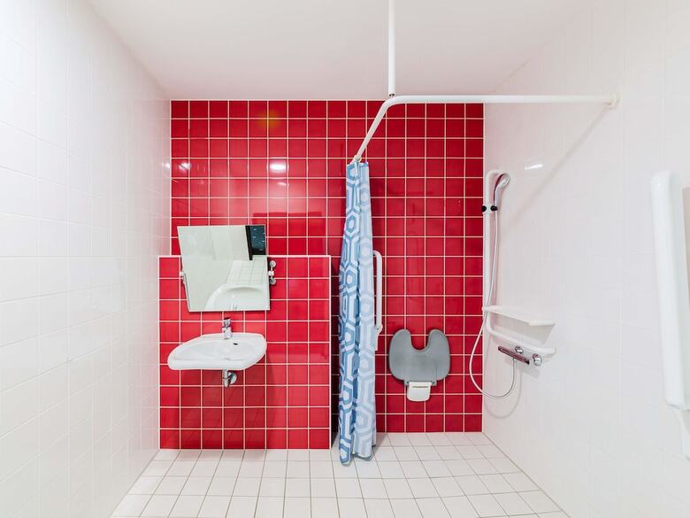 B&B Hotel D�sseldorf-airport