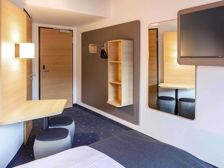 B&B Hotel D�sseldorf-airport