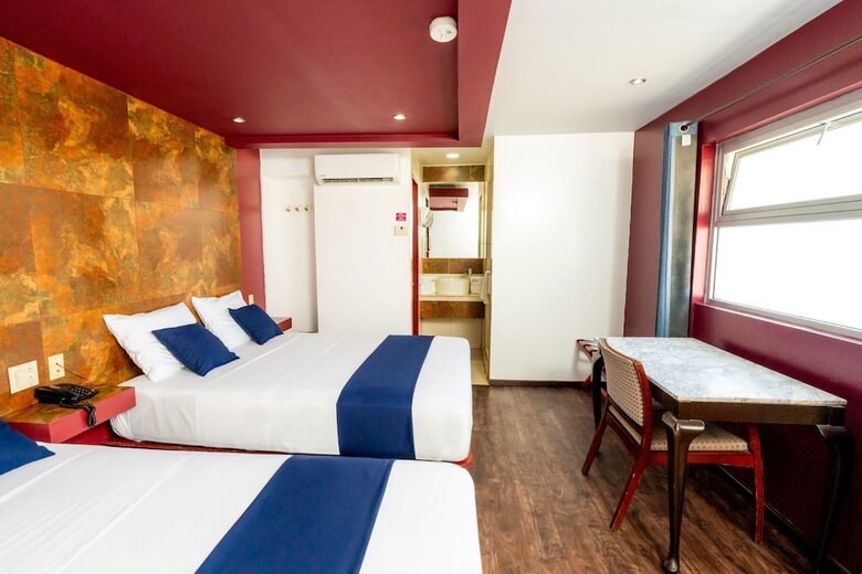 Hotel Rose Ensenada