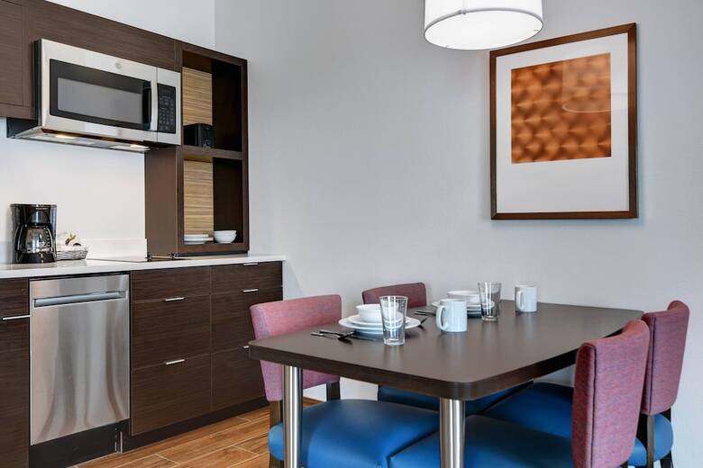 Hotel Towneplace Suites By Marriott Columbus Dublin